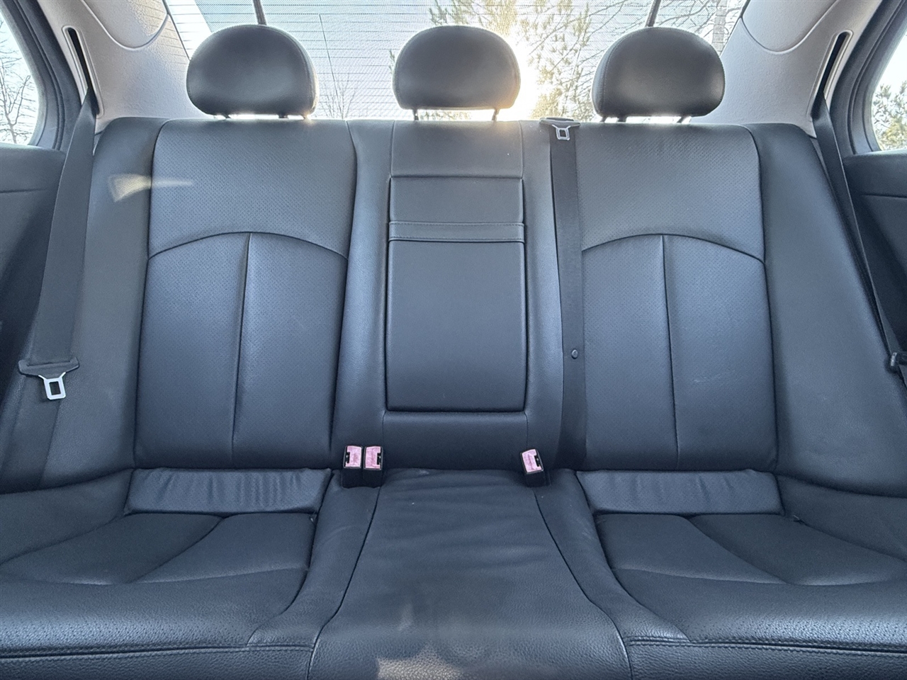 Mercedes-Benz E-Class  2009