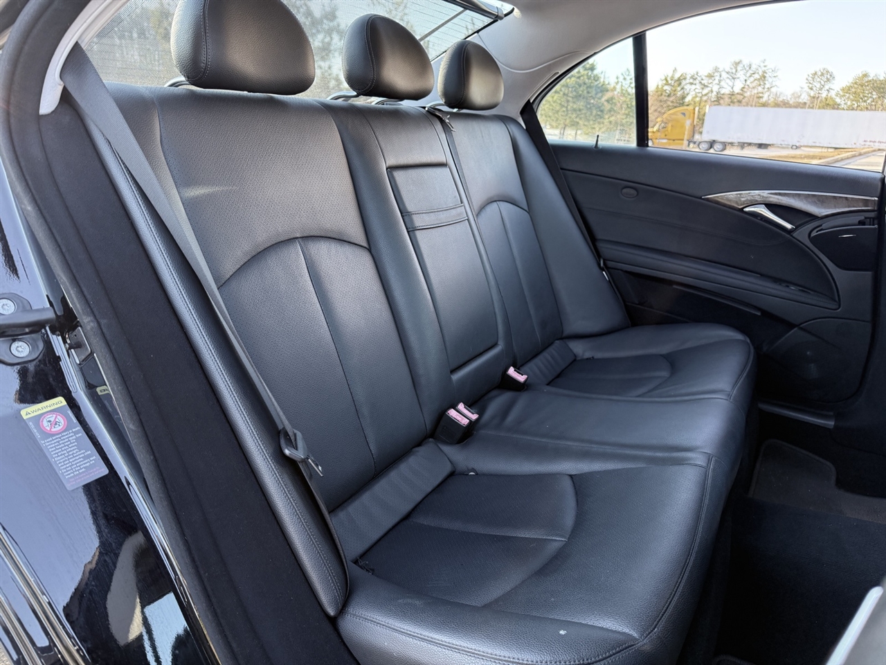 Mercedes-Benz E-Class  2009