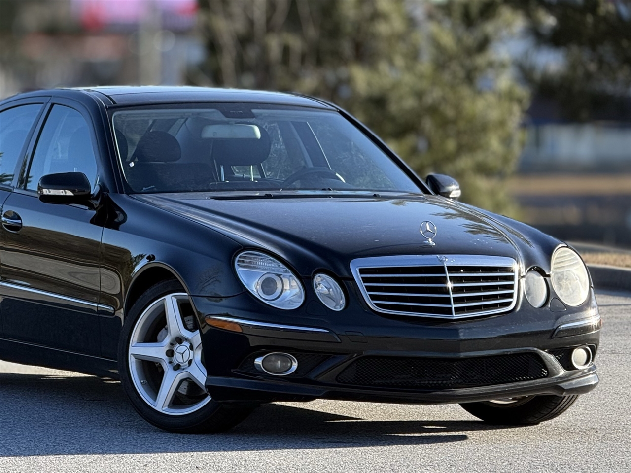 Mercedes-Benz E-Class  2009