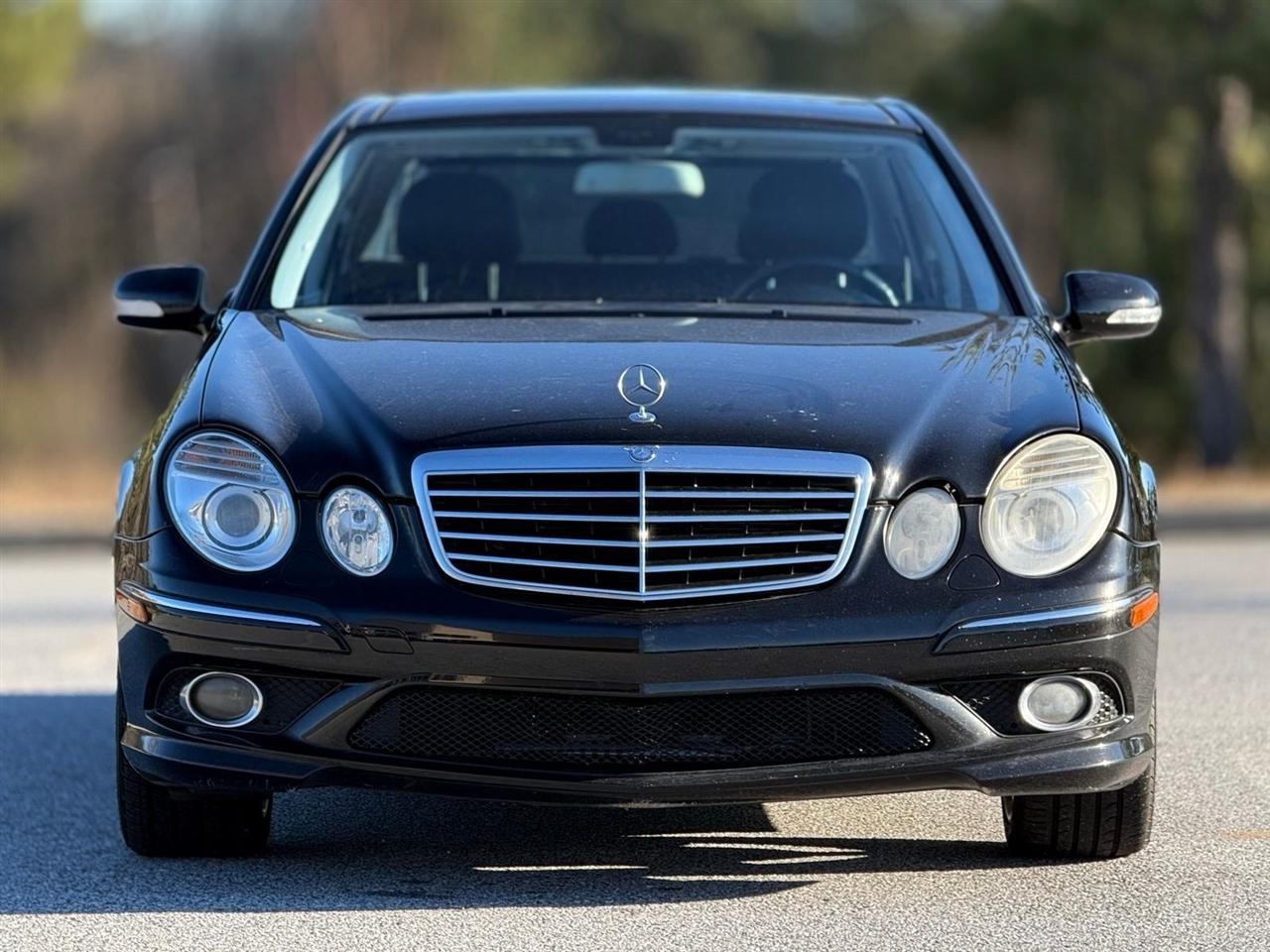 Mercedes-Benz E-Class  2009
