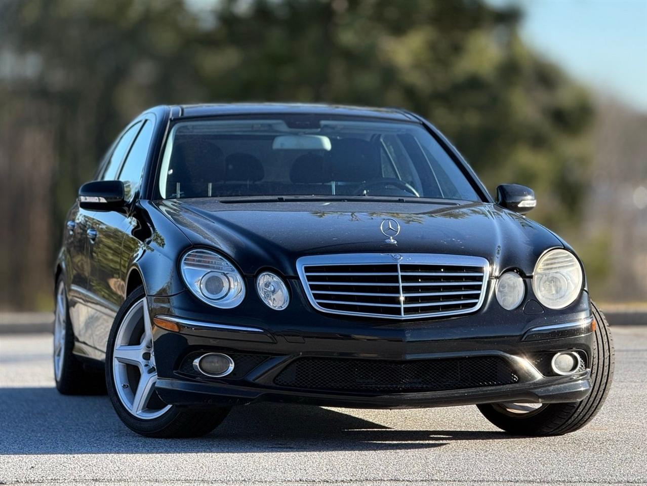 Mercedes-Benz E-Class  2009