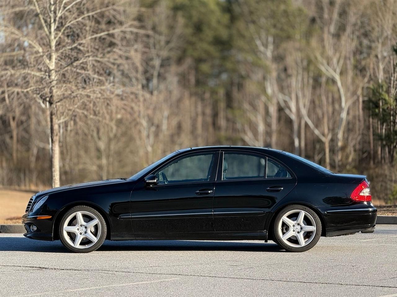 Mercedes-Benz E-Class  2009