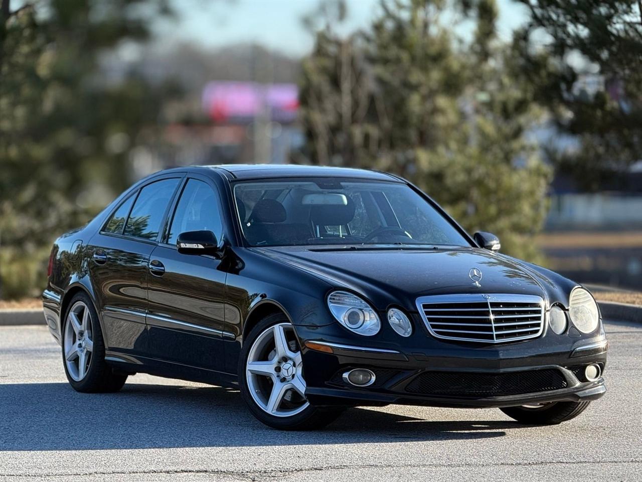Mercedes-Benz E-Class  2009