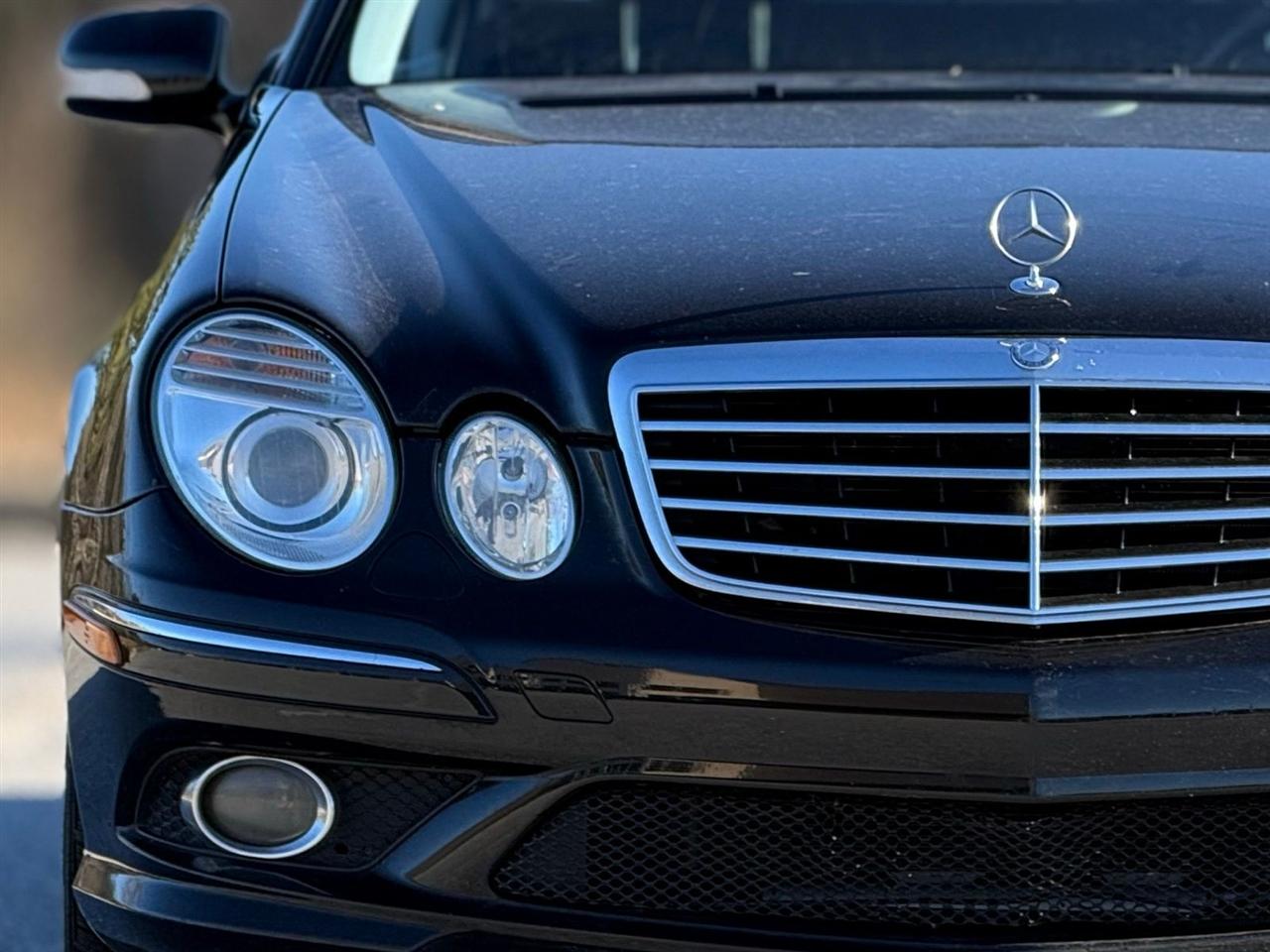 Mercedes-Benz E-Class  2009