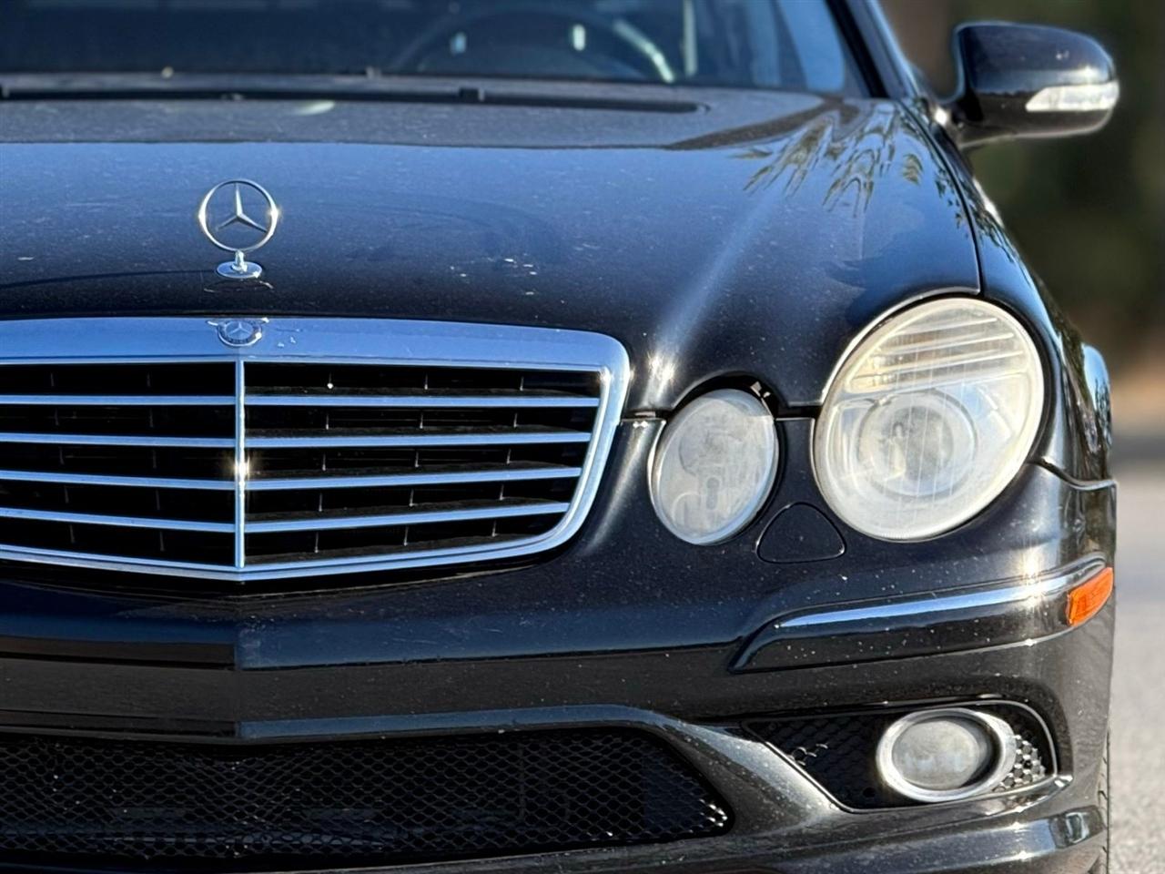 Mercedes-Benz E-Class  2009