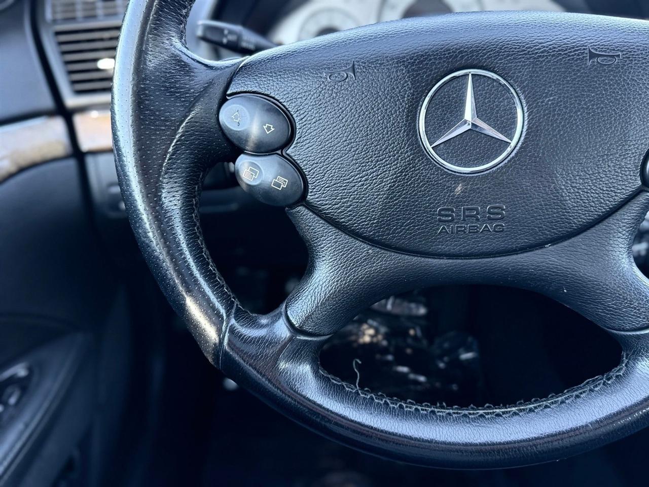 Mercedes-Benz E-Class  2009