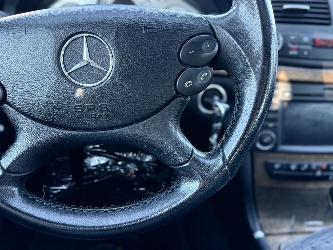 Mercedes-Benz E-Class  2009