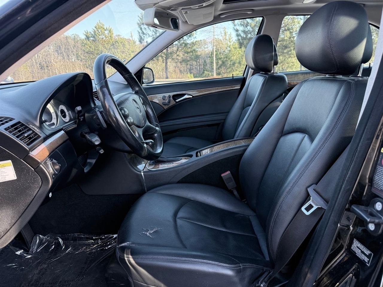 Mercedes-Benz E-Class  2009