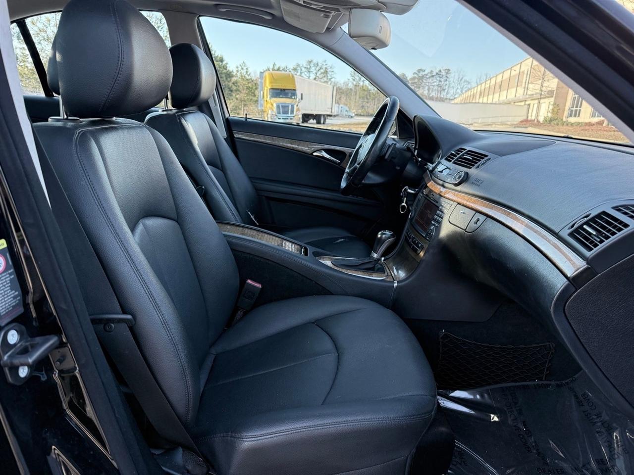 Mercedes-Benz E-Class  2009