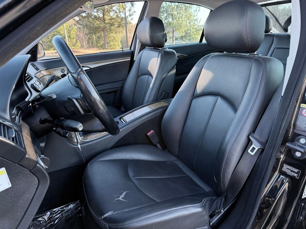 Mercedes-Benz E-Class  2009