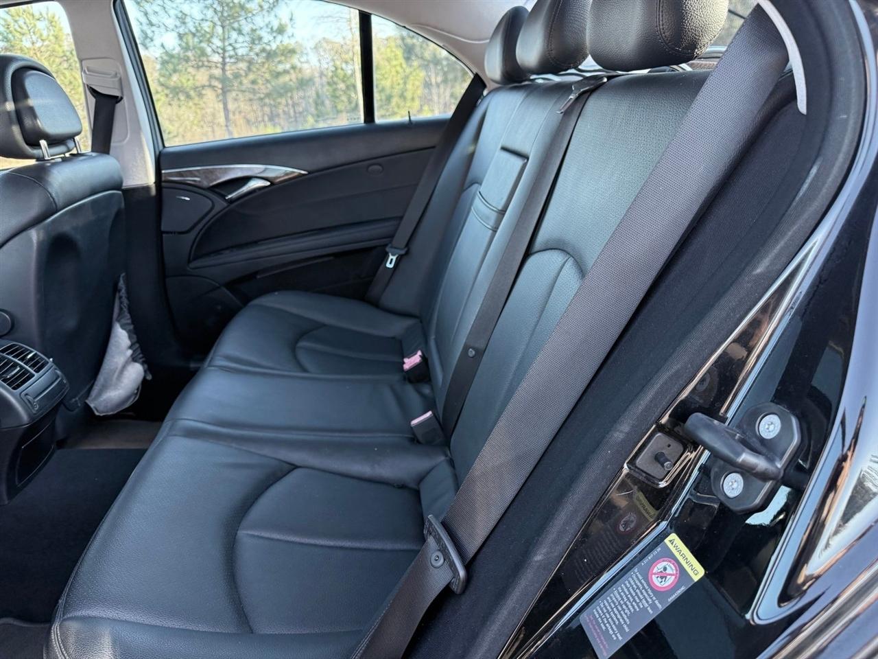 Mercedes-Benz E-Class  2009