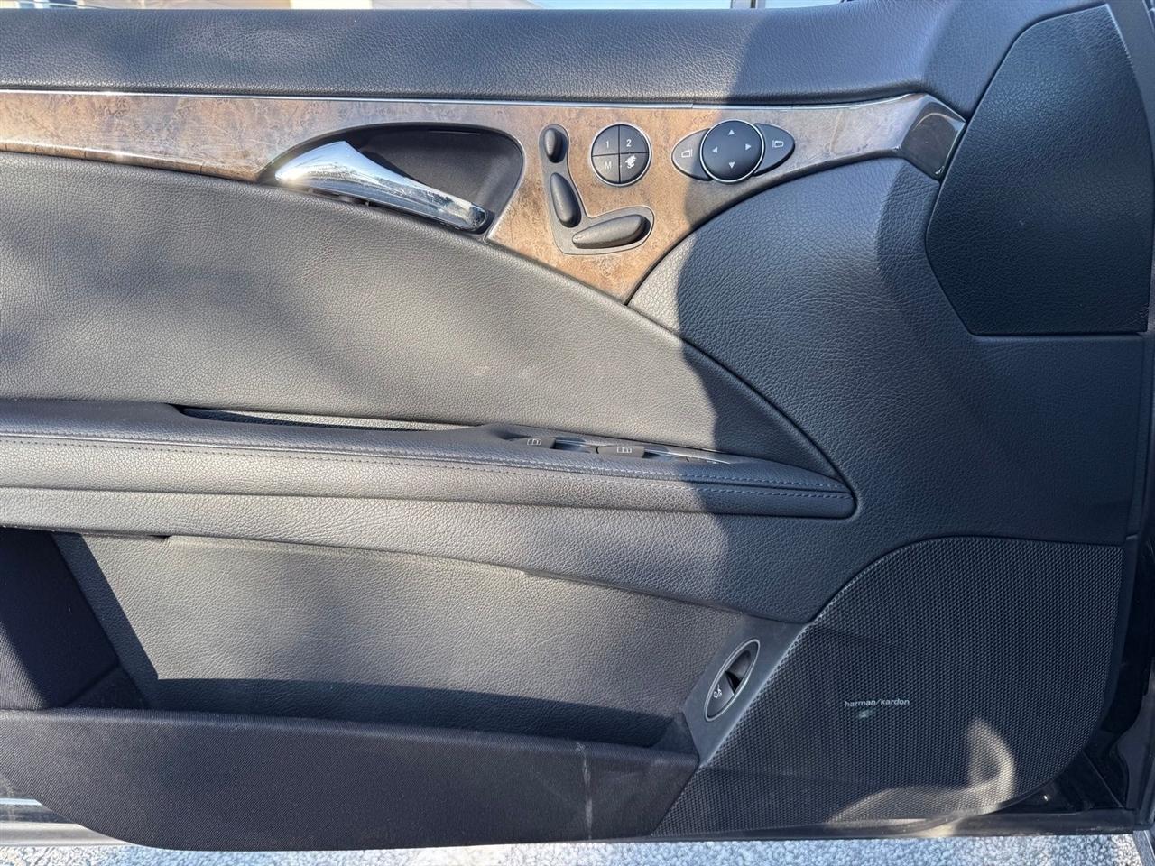 Mercedes-Benz E-Class  2009