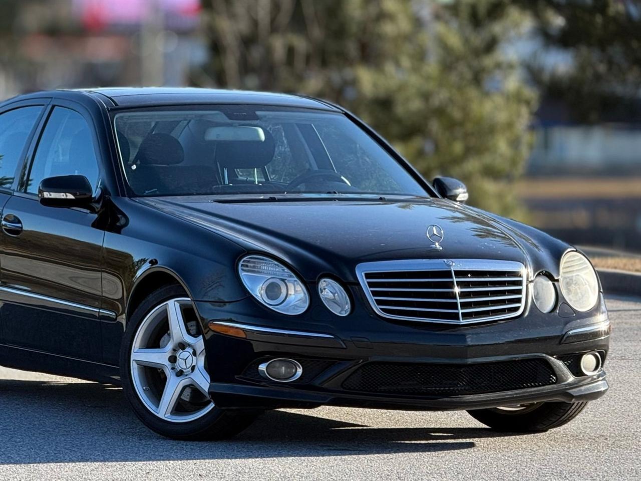 Mercedes-Benz E-Class  2009