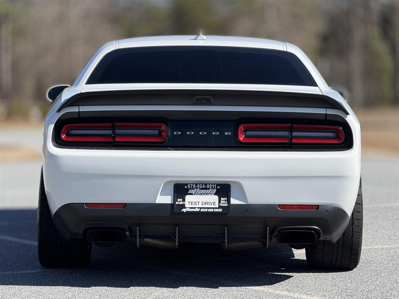 Dodge Challenger  2019