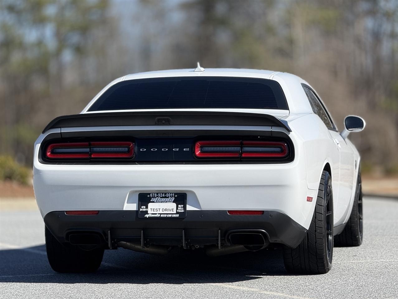 Dodge Challenger  2019