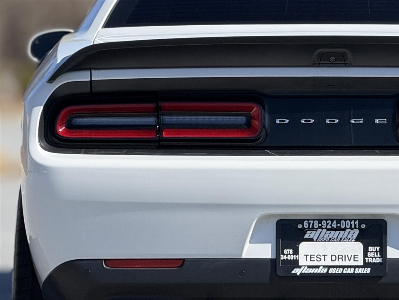Dodge Challenger  2019
