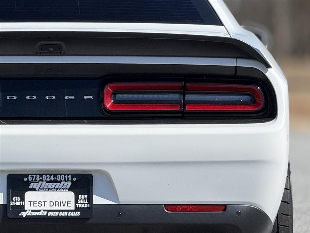 Dodge Challenger  2019