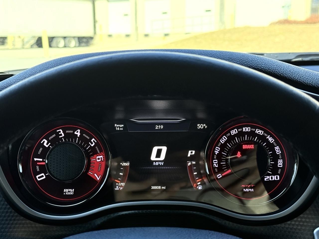 Dodge Challenger  2019