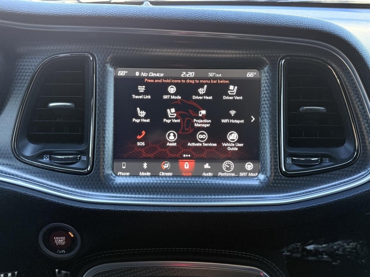 Dodge Challenger  2019