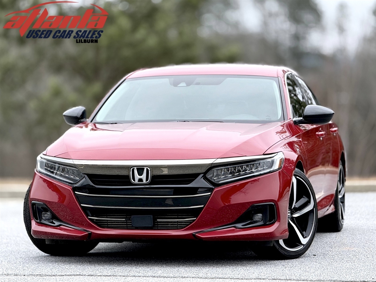 Honda Accord Sedan  2021