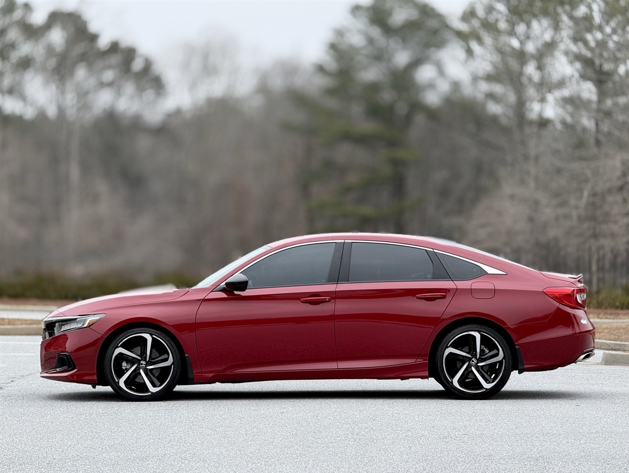 Honda Accord Sedan  2021