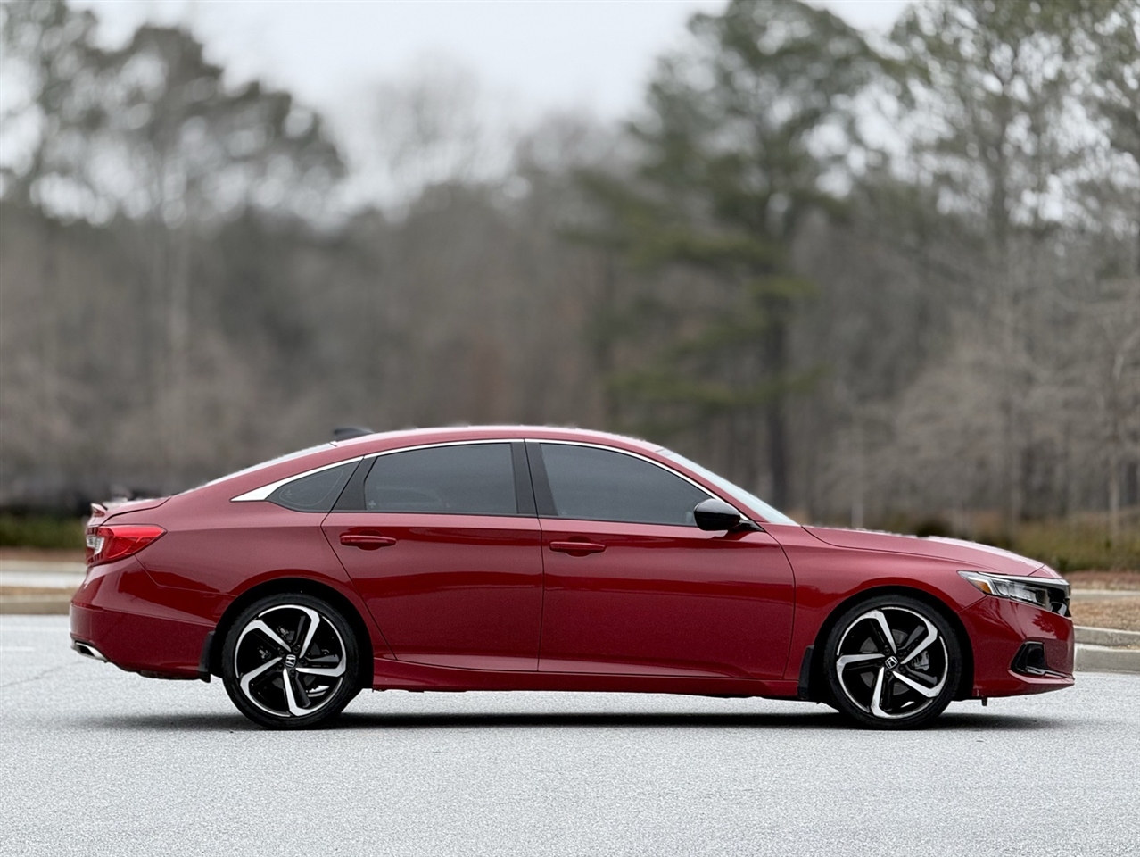 Honda Accord Sedan  2021