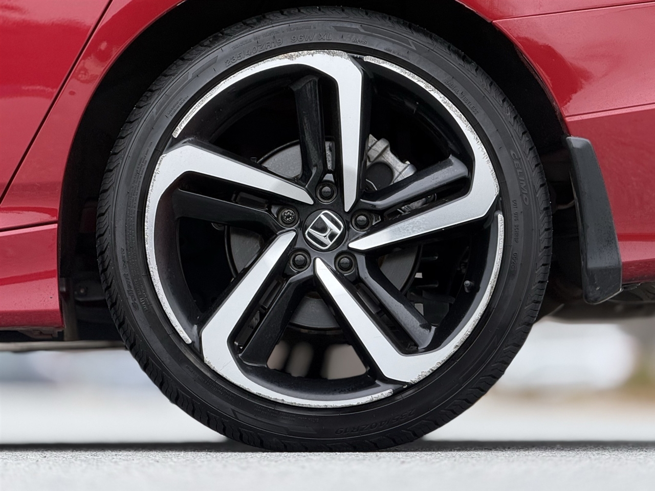 Honda Accord Sedan  2021