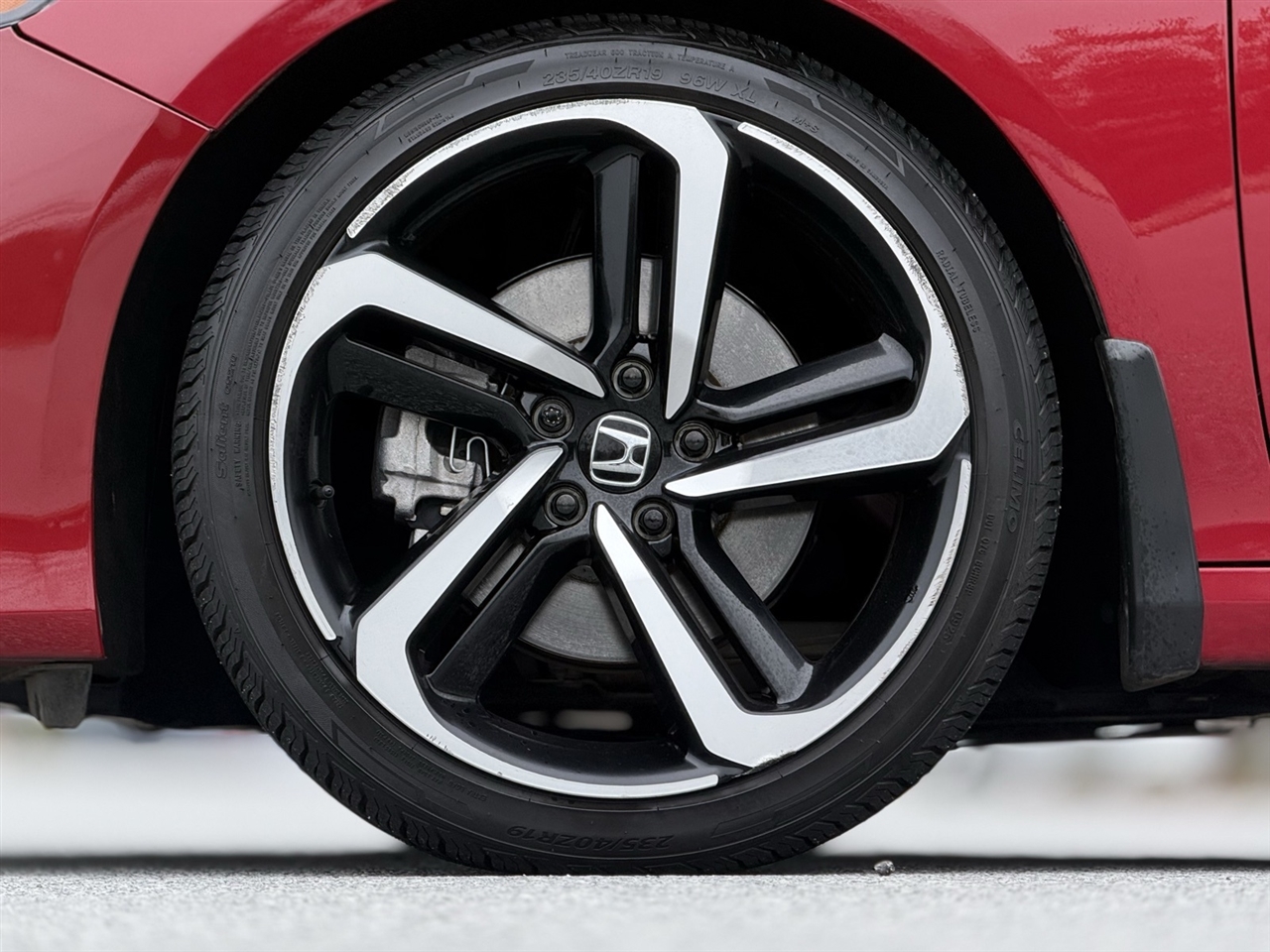 Honda Accord Sedan  2021