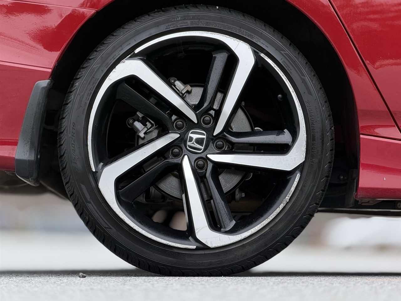 Honda Accord Sedan  2021