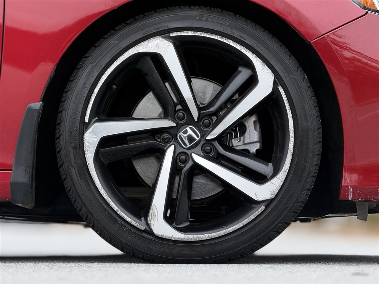 Honda Accord Sedan  2021