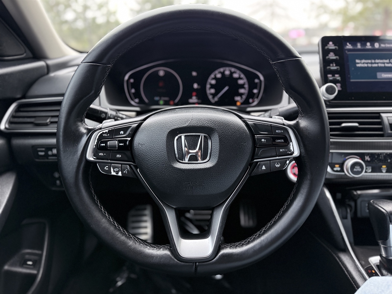 Honda Accord Sedan  2021