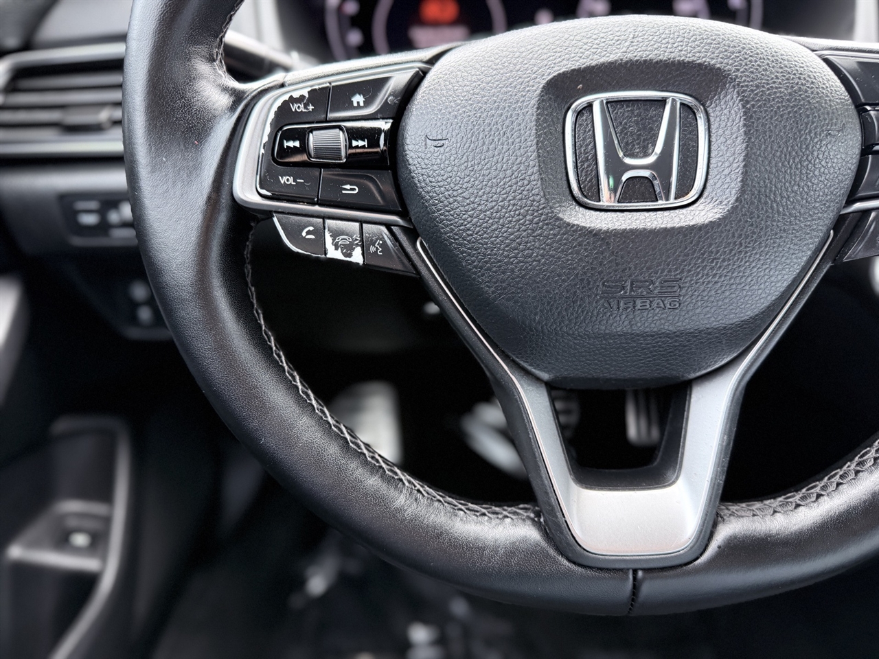 Honda Accord Sedan  2021