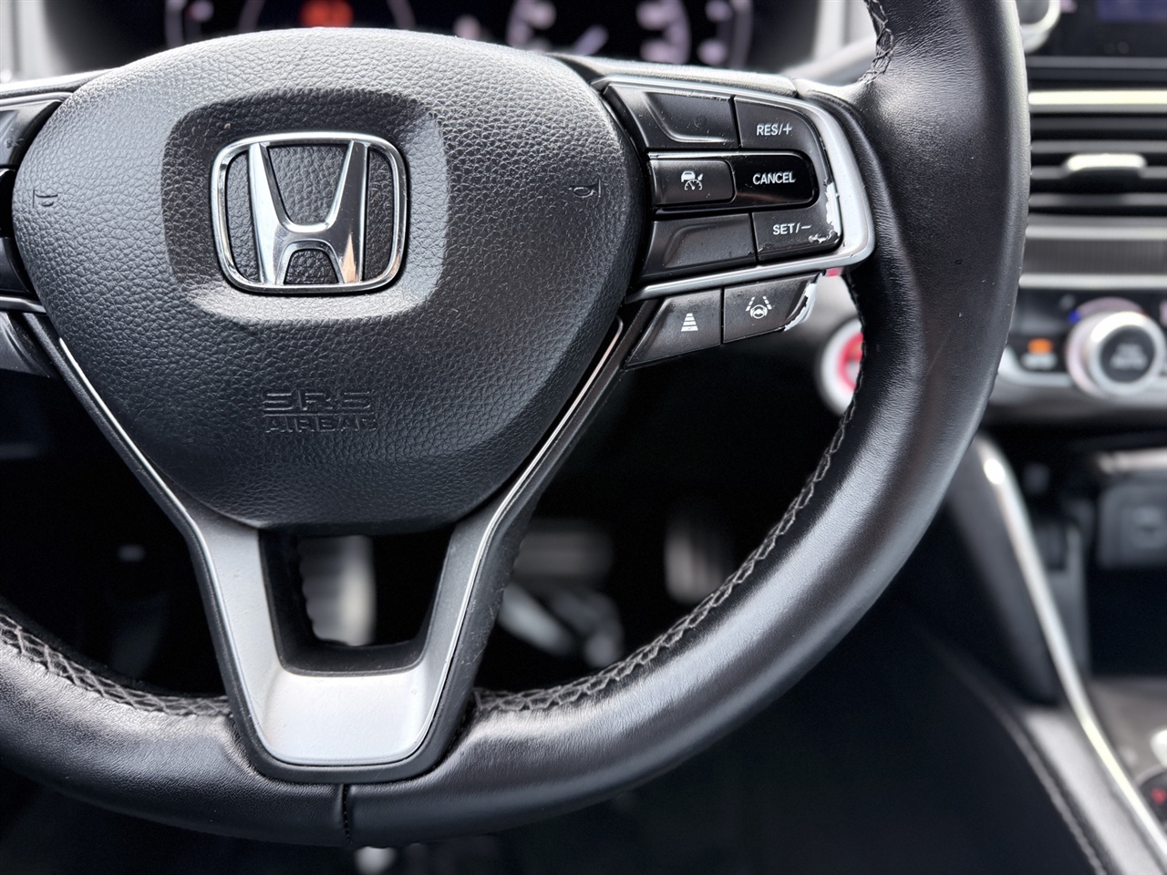 Honda Accord Sedan  2021