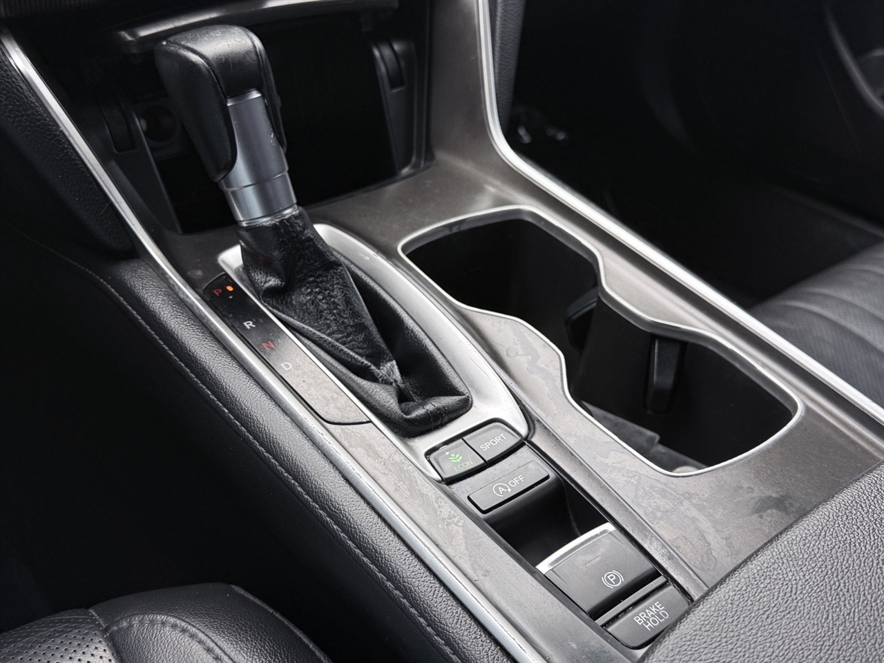 Honda Accord Sedan  2021