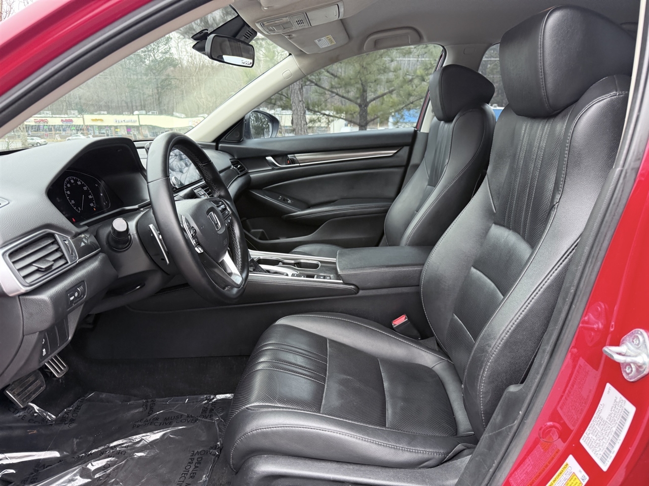 Honda Accord Sedan  2021