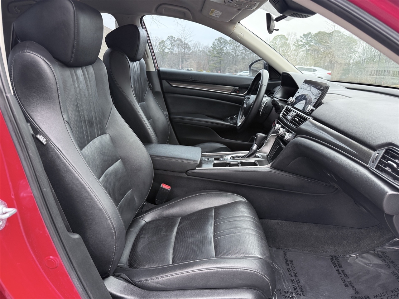 Honda Accord Sedan  2021