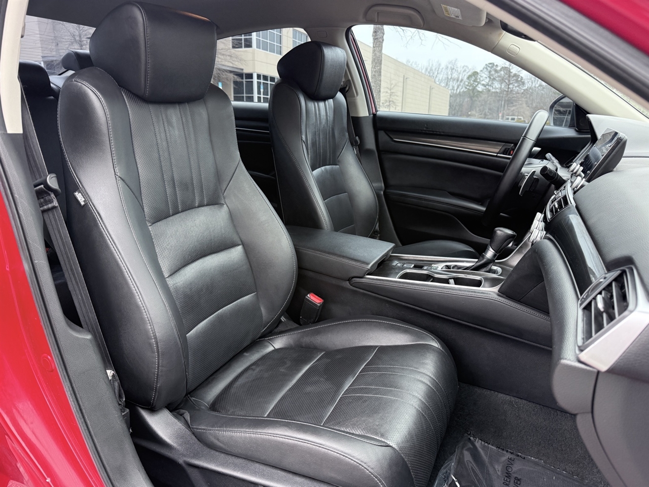 Honda Accord Sedan  2021