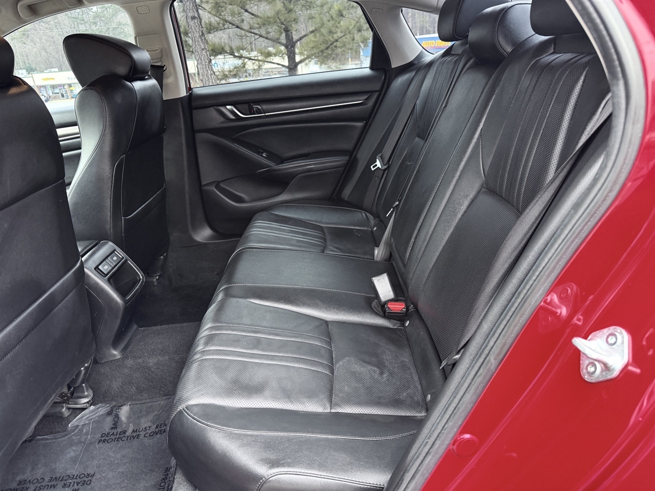 Honda Accord Sedan  2021