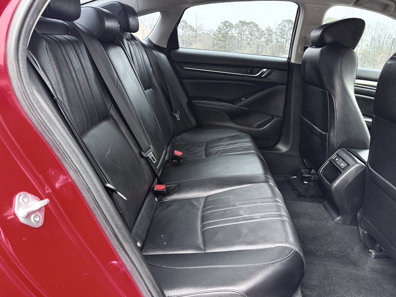 Honda Accord Sedan  2021