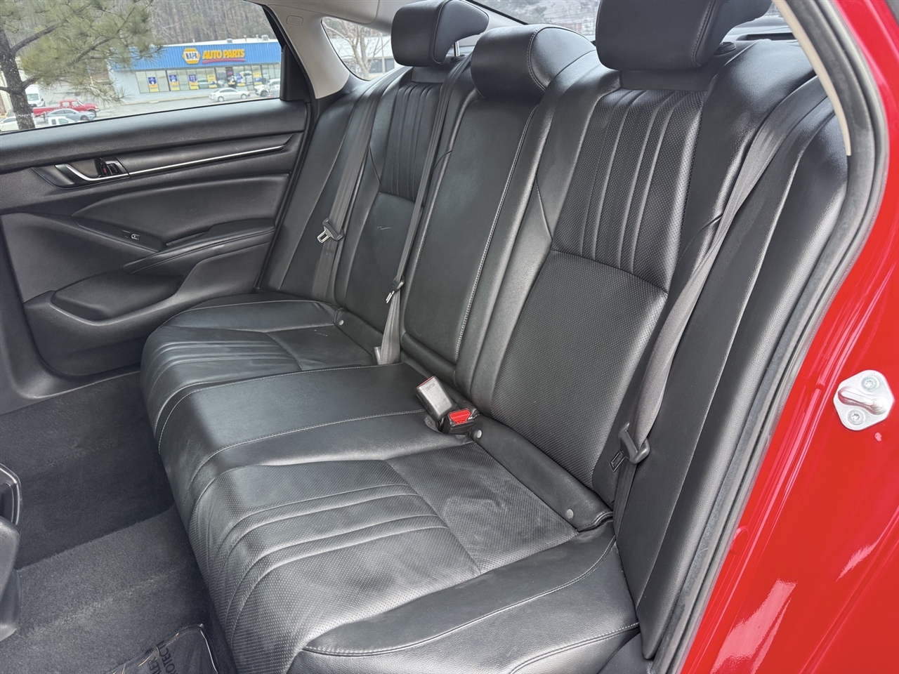 Honda Accord Sedan  2021