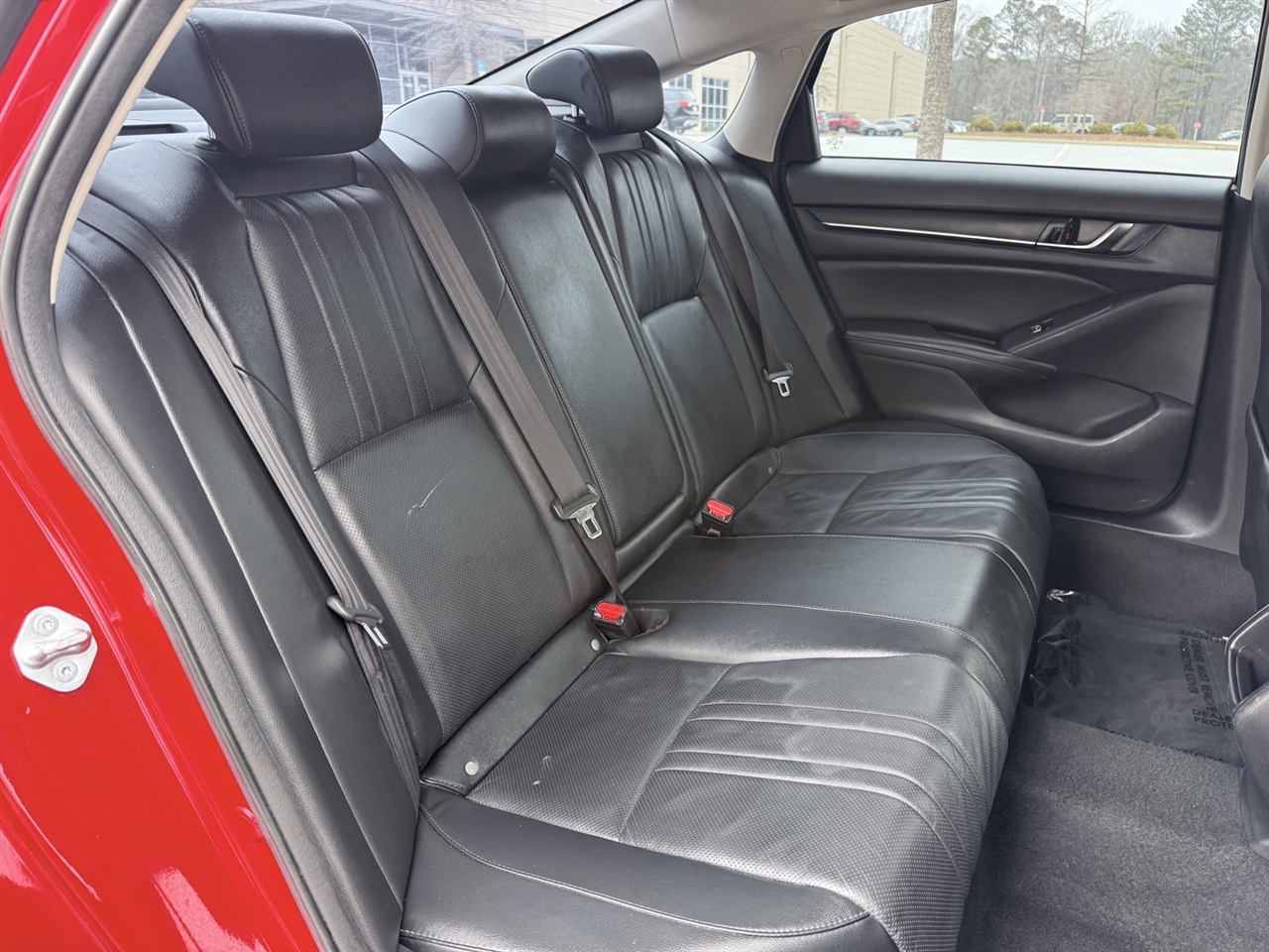 Honda Accord Sedan  2021