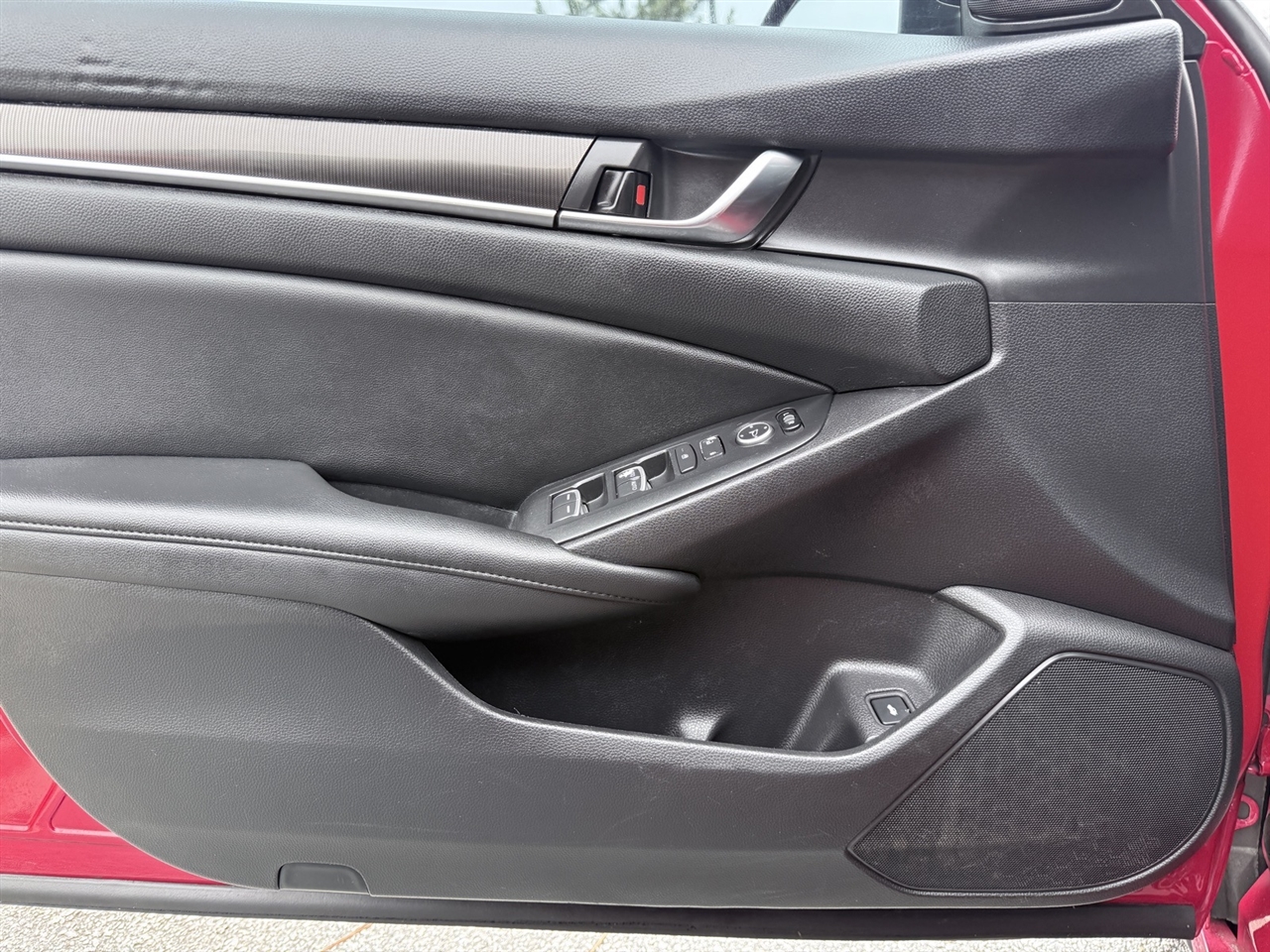 Honda Accord Sedan  2021