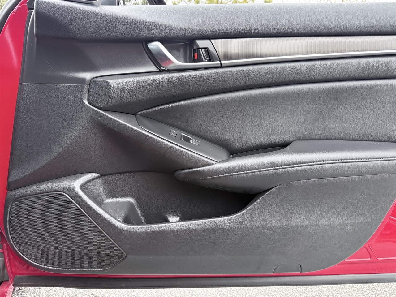 Honda Accord Sedan  2021