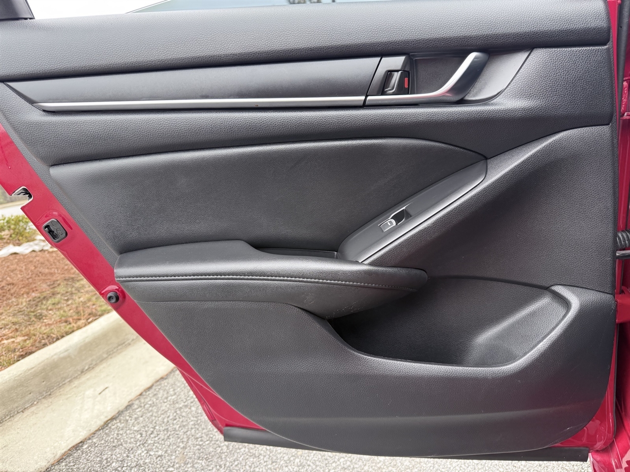 Honda Accord Sedan  2021