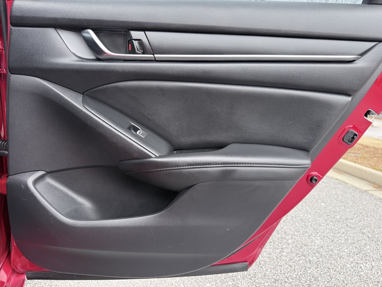 Honda Accord Sedan  2021