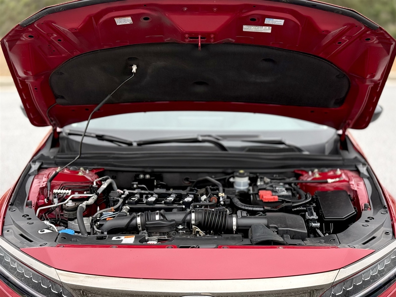 Honda Accord Sedan  2021