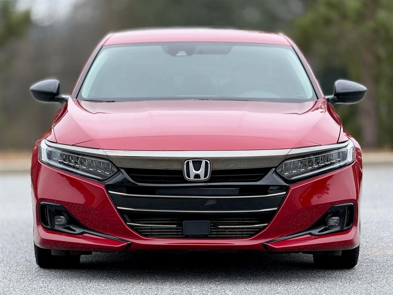 Honda Accord Sedan  2021