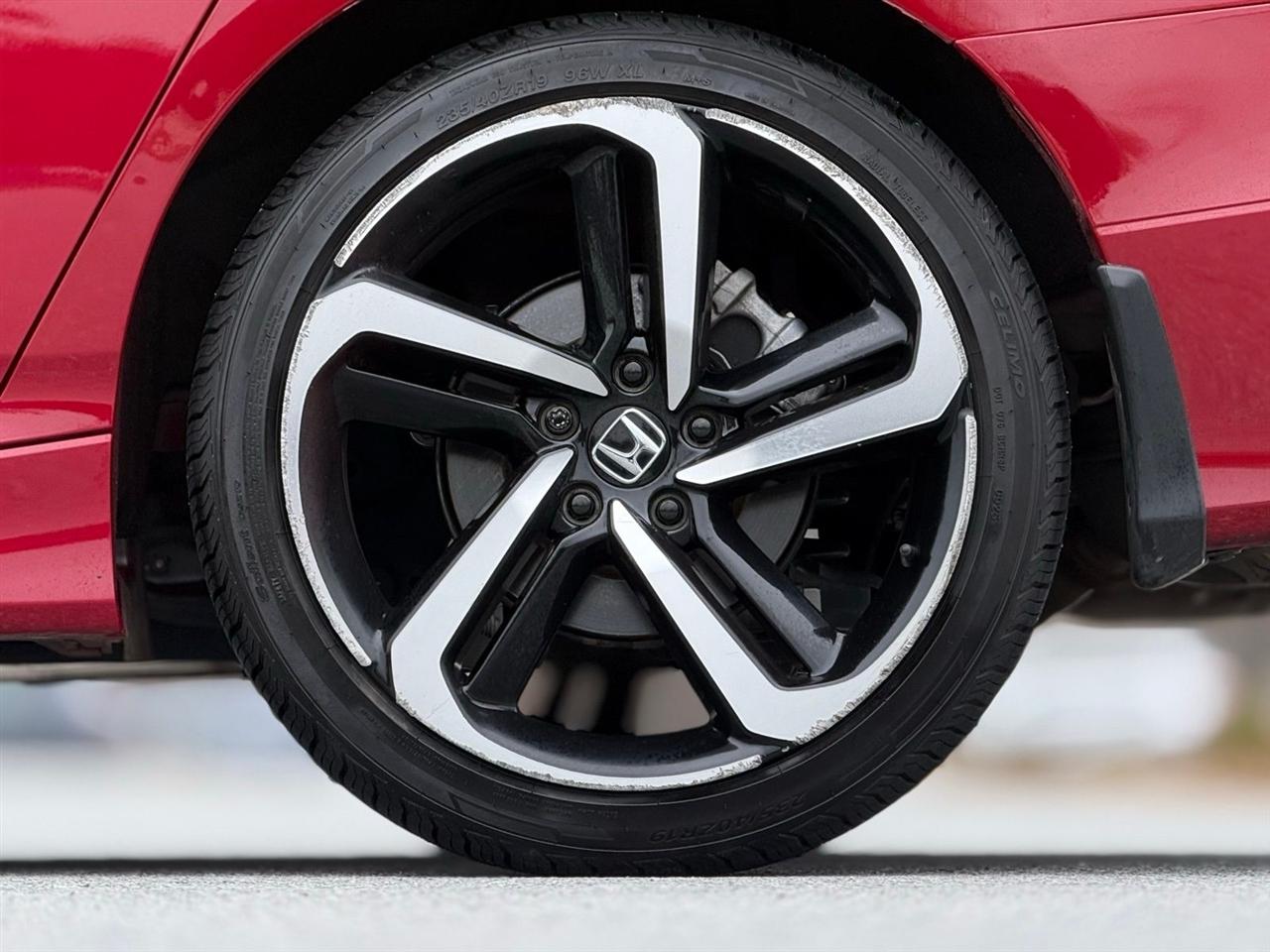 Honda Accord Sedan  2021