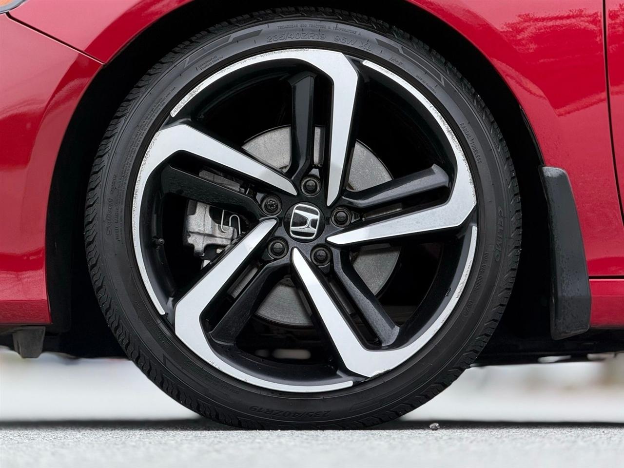 Honda Accord Sedan  2021