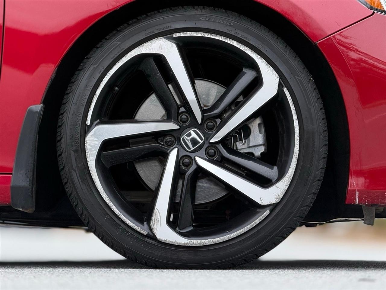 Honda Accord Sedan  2021